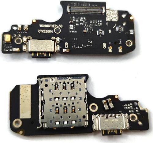 Xiaomi Poco X4 GT Uyumlu Bordlu Şarj Soketi NT-102181
