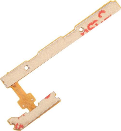 Xiaomi Uyumlu Poco M6 4G On Off Yan Ses Power Film Flex 2404APC5FG