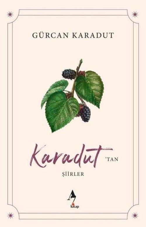 Karadut'tan Şiirler
