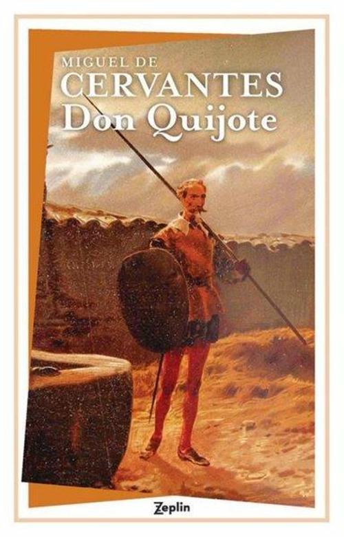 Zeplin Kitap Don Quijote