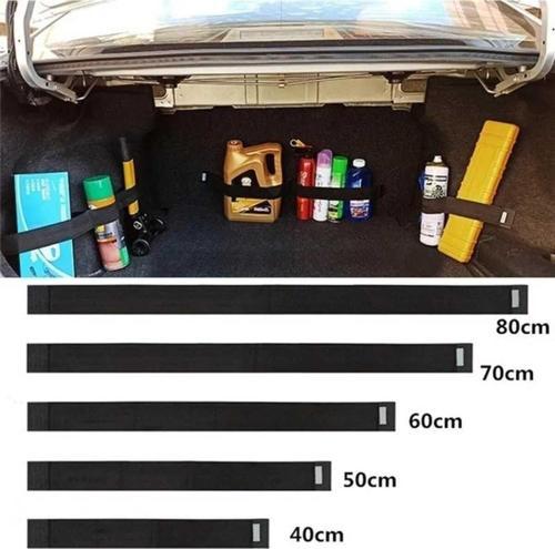 Bagaj Düzenleyici Organizer Araç Araba Ve Oto Düzenleyici Sabitleyici Şerit 80 Cm 1 Adet