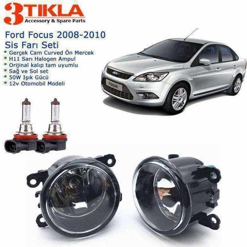 Focus II 2009 Sis Farı Set  Oem:  8200074008