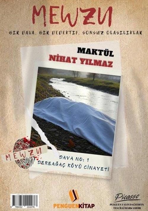 Mewzu - Bir Dava Bir Dedektif Sonsuz Olasılıklar