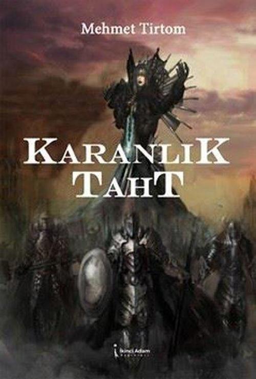 İkinci Adam Yayınları Karanlık Taht