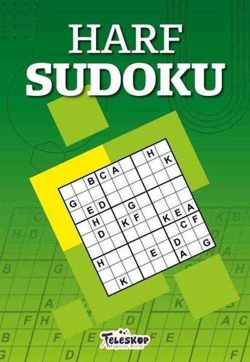 Teleskop Popüler Bilim Harf Sudoku