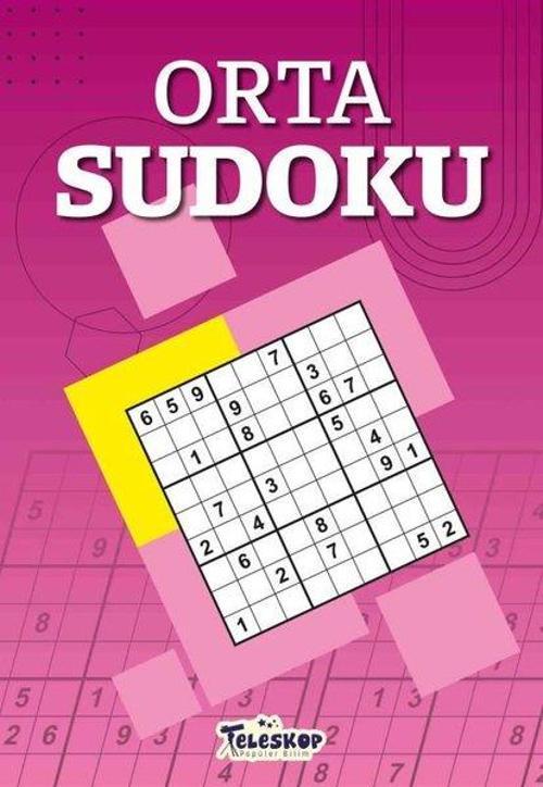 Teleskop Popüler Bilim Orta Sudoku