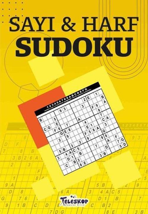 Sayı & Harf Sudoku