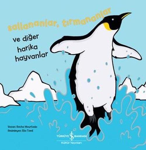 Sallananlar Tırmananlar ve Diğer Harika Hayvanlar