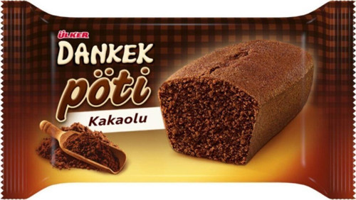Dankek Pöti Muffin Kakaolu Kek 35 Gr 24 Adet