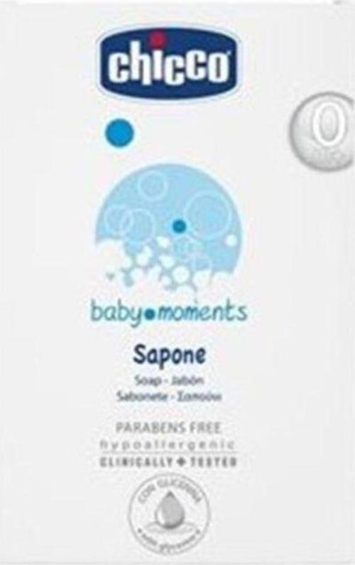 Bebek Sabun Baby Moments 100 Gr
