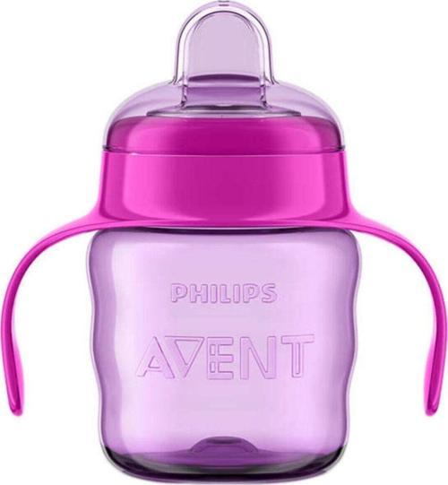 Eğitici Bardak 200 Ml 6M Kız