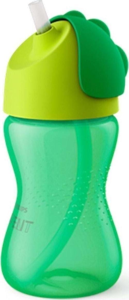 Yeni Desenli Pipetli Bardak 300 Ml E Scf798/01-Yeşil