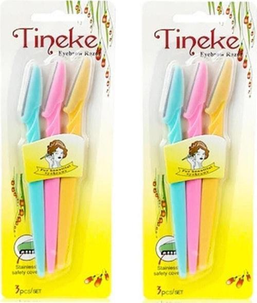 3'Lü Kaş Usturası 2 Paket