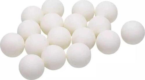 Pinpon Topu Beyaz 10 Adet