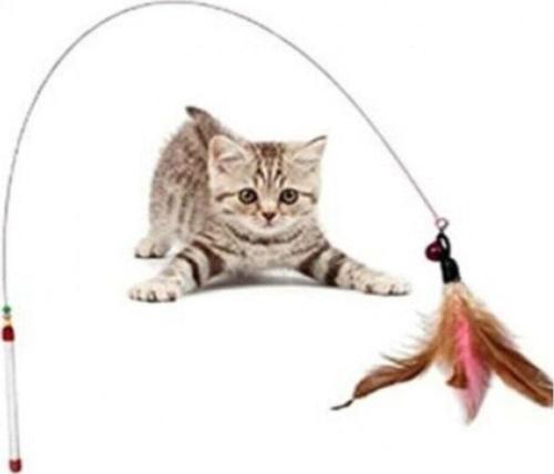 Kedi Oyun Oltası 90 Cm