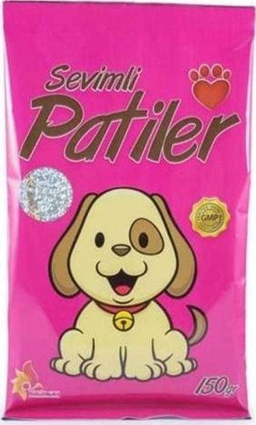 Sevimli Patiler Köpek Maması 150 GR.