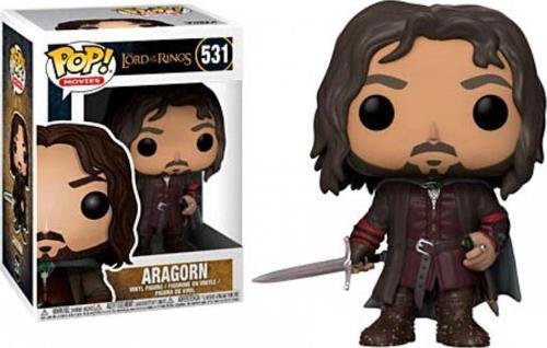 Pop The Lord Of The Rings Aragorn