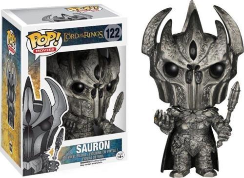 Pop The Lord Of The Rings Sauron Figür