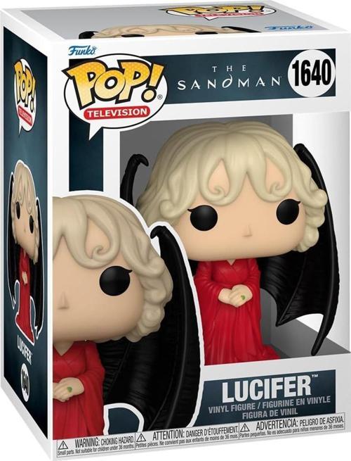 Pop Tv Sandman - Lucifer