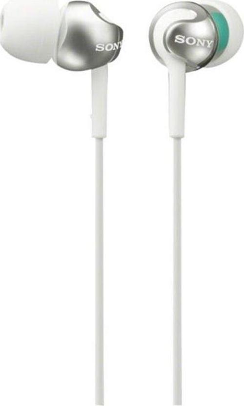 Mdr-Ex110Lpw Kulak İçi Kulaklık Beyaz