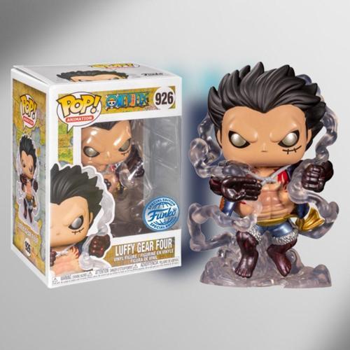 One Piece - Luffy Gear Four #926 Pop! Animation ( Special Edition)