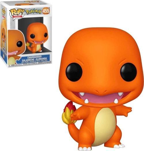 Pop 50403 Pokemon Charmander Figür No: 455