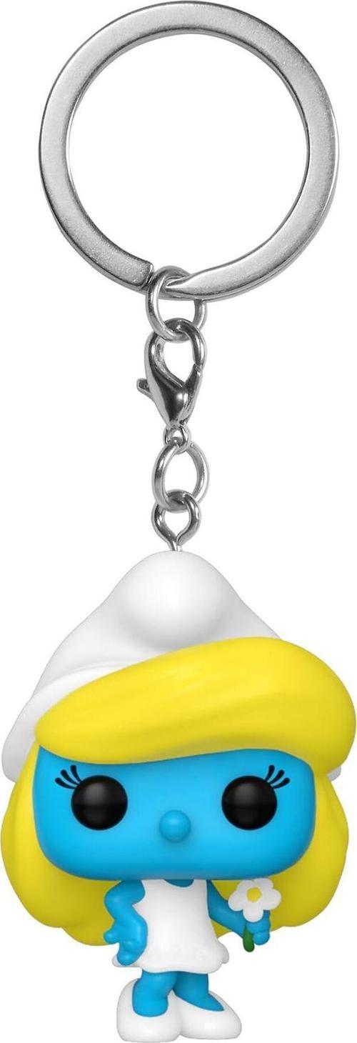 Pop Anahtarlık: Smurfs- Smurfette