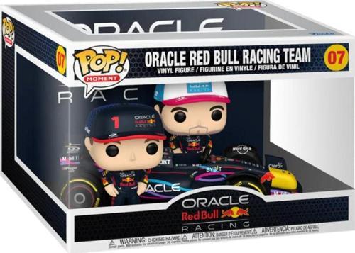 Pop Formula 1 Racing Red Bull Team