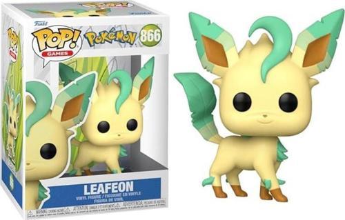 Pop Games Pokemon - Leafeon No:866