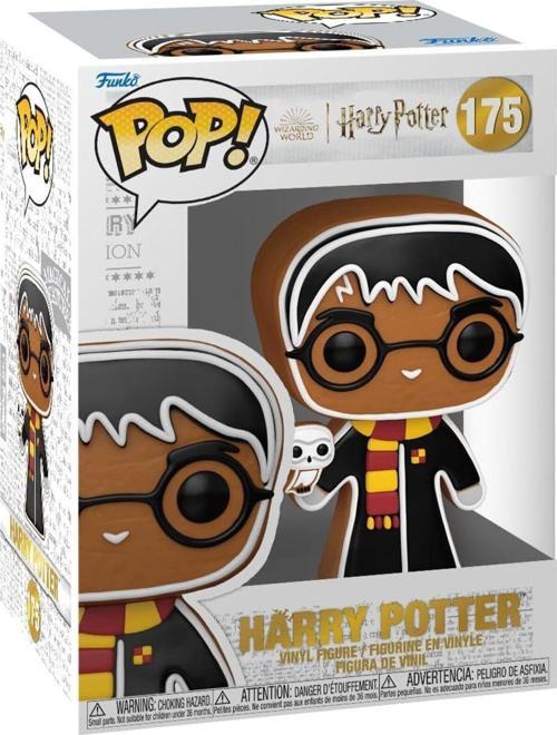 Pop Harry Potter Harry Potter (Gingerbread)