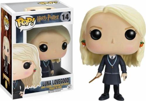 Pop Harry Potter Luna Lovegood