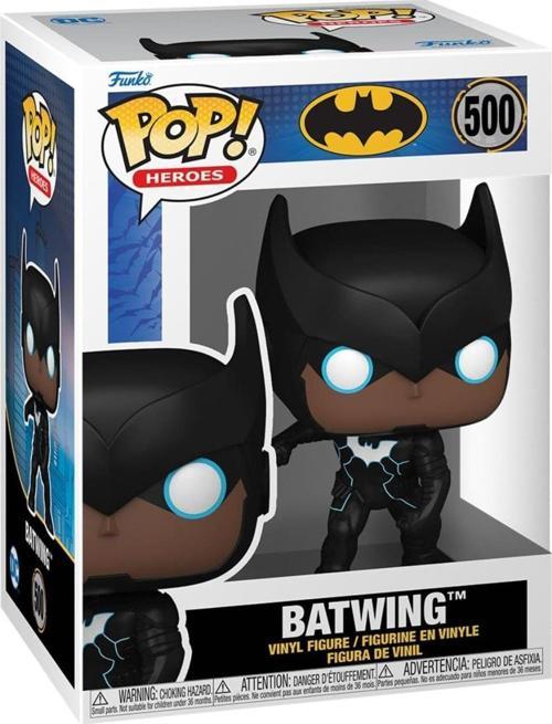 Pop Heroes: Batman Wz - Batwing