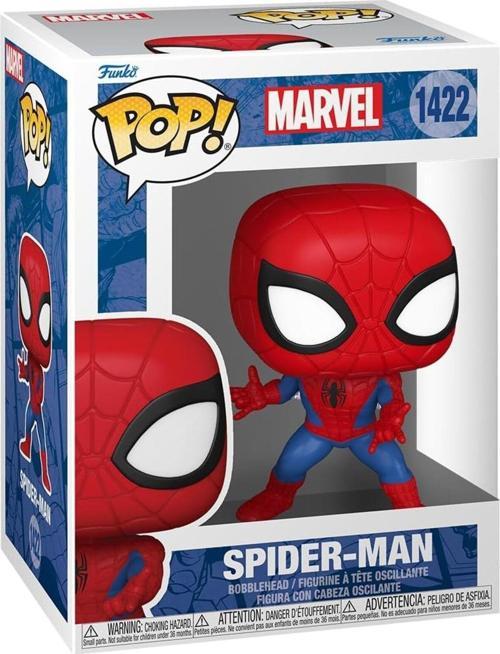 Pop Marvel New Classics - Spider-Man Figürü No:1422