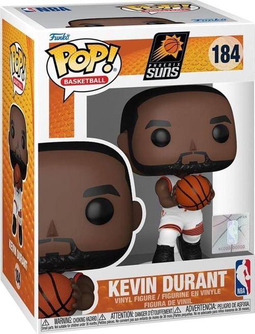 Pop Nba Phoenix Suns- Kevin Durant