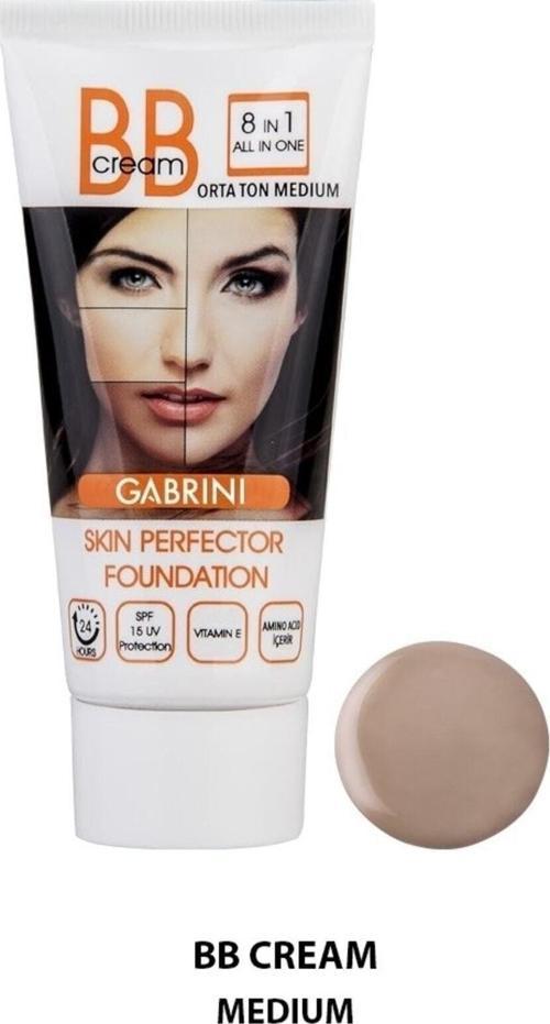 Bb Cream Orta Ton Fondoten