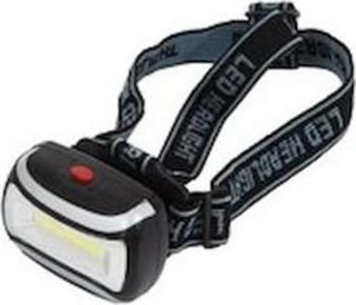 Led Kafa Fener 3W 200 Lümen Süper Parlak Cob Panther PT-5018