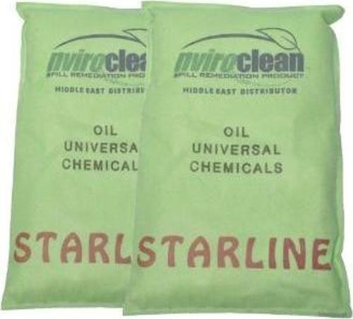 Kimyasal Emici Yastık Yeşil 40x25cm 4lt Starline Nc-2540 