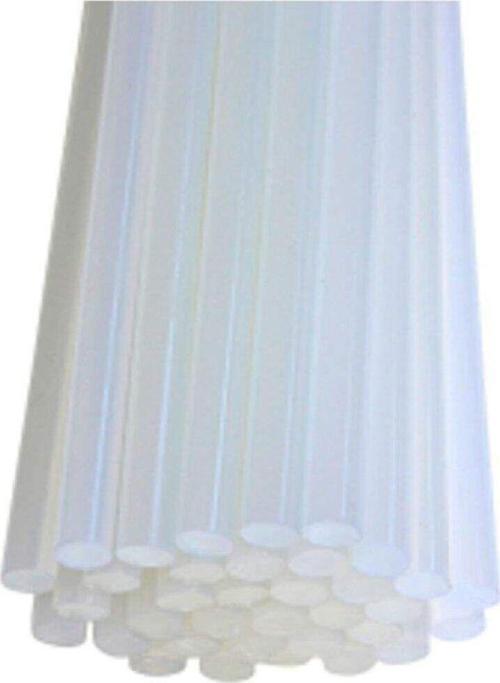5 Adet 30 Cm Sıcak Mum Silikon 11.2 Mm Kalın Silikon