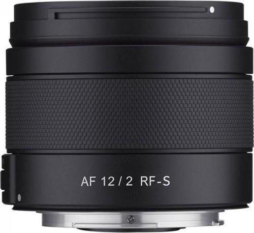 AF 12mm F2 RF-S Lens (Canon RF)