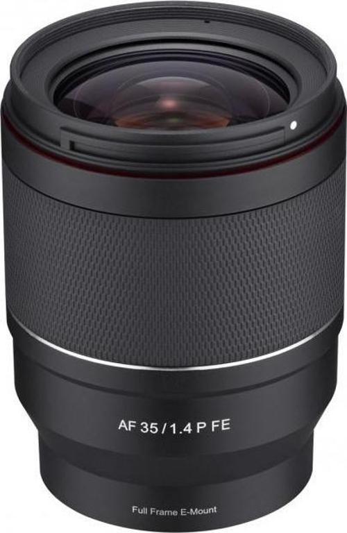 AF 35mm F1.4 P FE Lens (Sony E)