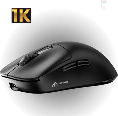 X3 Superlıght Kablosuz Oyuncu Mouse Paw3395 (Grıp Tape Hediyeli)