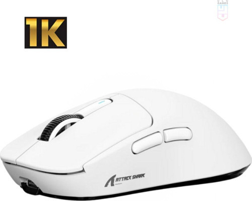 X3 Superlıght Kablosuz Oyuncu Mouse Paw3395 (Grıp Tape Hediyeli)