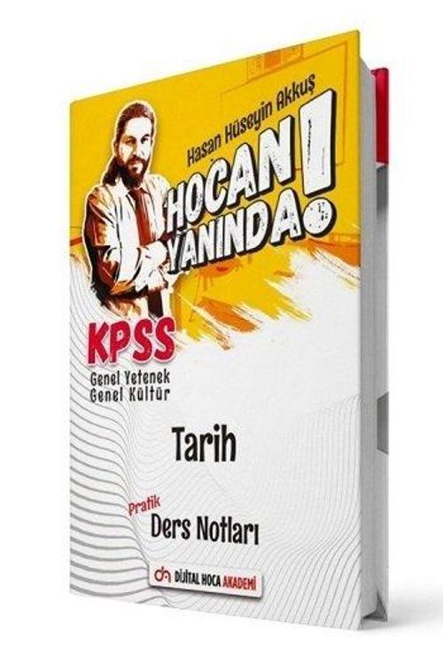 Dijital Hoca Akademi 2022 Kpss Gy Gk Tarih Pratik Ders Notları