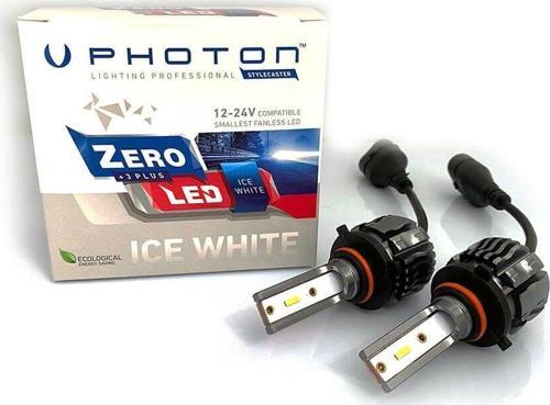 Far Ampulü Led Zero Serisi +3 Plus 9005/9006 Fansiz