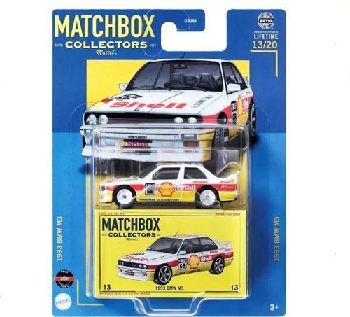 Koleksiyon Araçlar GBJ48 - HVW08 1993 BMW M3