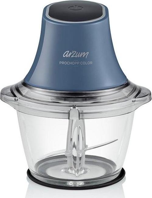 Ar1036-Dm Prochopp Color Cam Doğrayıcı - Derin Mavi