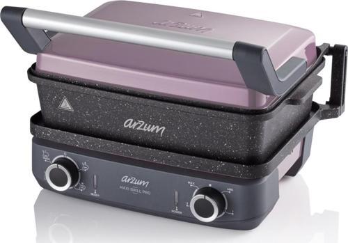 AR2048 Maxi Grill Pro Multi Fonksiyonel Pişirici