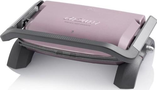 AR2035 Tostçu Neo Granite 1800 W Granit Tost Makinesi