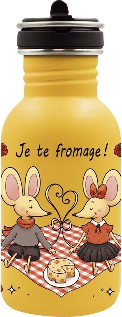 Şişe  ACERO T.FLOW 0,5L FROMAGE Paslanmaz Çelik