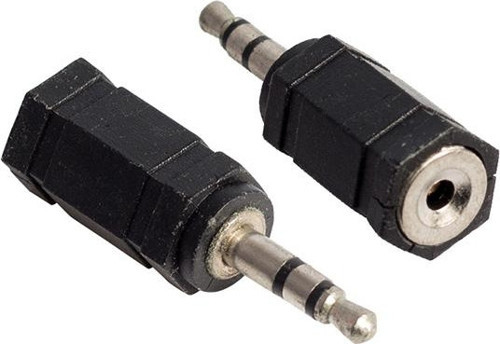 PM-11122 3.5 MM STEREO ERKEK/2.5 MM STEREO DİŞİ JACK